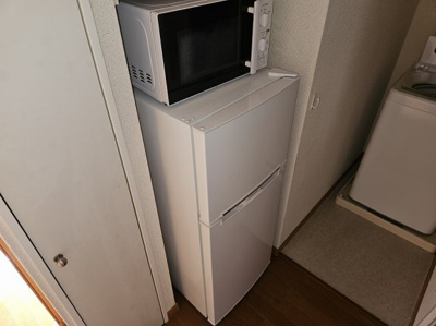【その他】 | レオパレスアルプル | 冷蔵庫・電子レンジ
