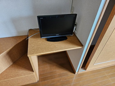 【その他】 | レオパレス眉山南 | テレビ