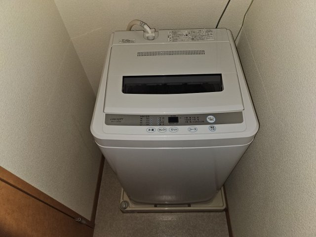 【その他】 | レオパレスタウンコート南矢三Ⅱ | 洗濯機