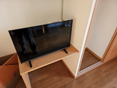 【その他】 | レオパレス菖蒲 | テレビ