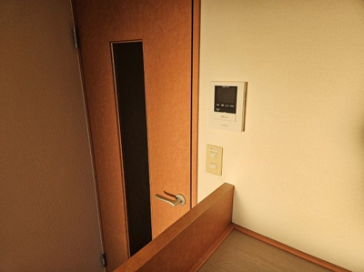 【その他】 | レオパレス菖蒲 | モニター付きインターホン