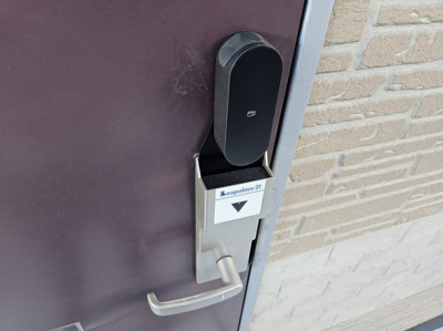 【その他】 | レオパレス桐ノ水 | スマートロック