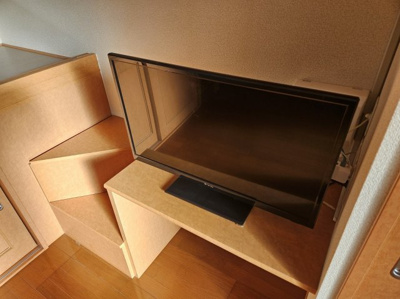 【その他】 | レオパレス桐ノ水 | テレビ