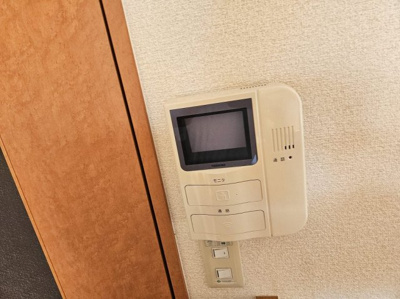 【その他】 | レオパレス桐ノ水 | モニター付きインターホン