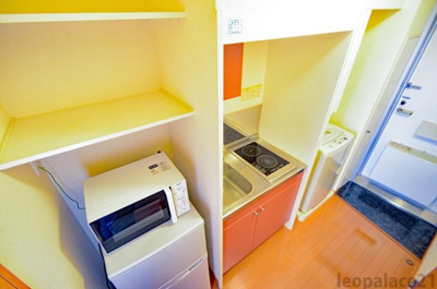 【その他】 | レオパレスウインドワード　金剛 | 備品や設備仕様は号室等により異なります現地をご確認下さい。