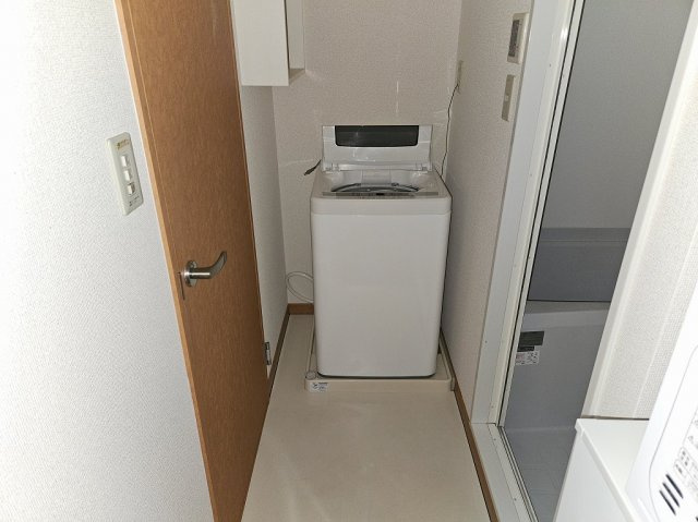 【その他】 | レオパレスサンライズ春日 | 洗濯機付き
