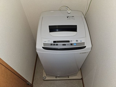 【その他】 | レオパレスタウンコート南矢三Ⅱ | 洗濯機