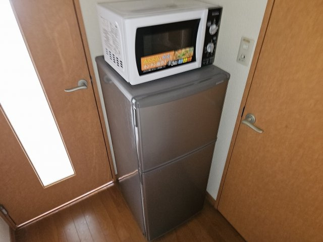 【その他】 | レオパレスメルベーユ　昭和 | 冷蔵庫・電子レンジ
