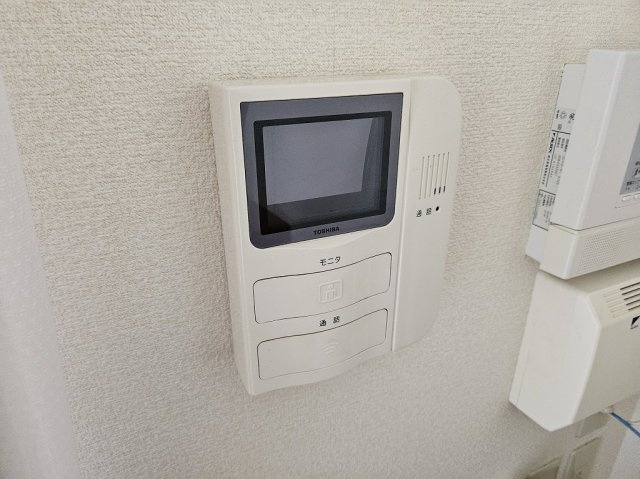 【その他】 | レオパレスメルベーユ　昭和 | モニター付きインターホン