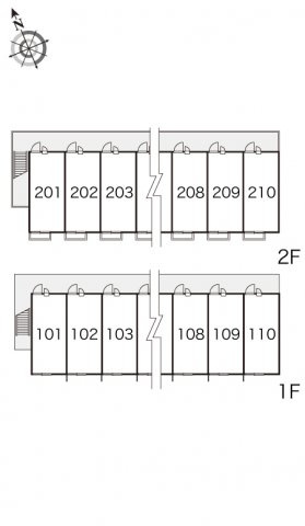 【その他】 | レオパレス南の風　Ⅰ