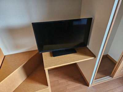 【その他】 | レオパレスとちの木 | テレビ