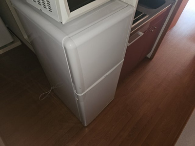 【その他】 | レオパレスとちの木 | 冷蔵庫