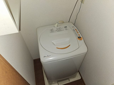 【その他】 | レオパレスとちの木 | 洗濯機