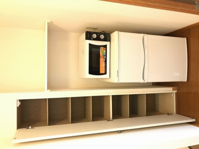 【その他】 | レオパレスＭｅｒｖｅｉｌｌｅ | 備品や設備仕様は号室等により異なります現地をご確認下さい。