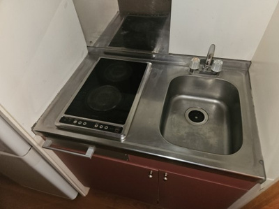 【キッチン】 | レオパレスグランシャリオ | 備品や設備仕様は号室等により異なります現地をご確認下さい。