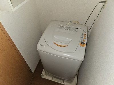 【その他】 | レオパレスグランシャリオ | 洗濯機