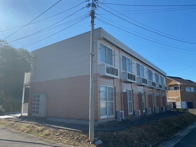 【外観】 | レオパレスグランシャリオ | 外観です