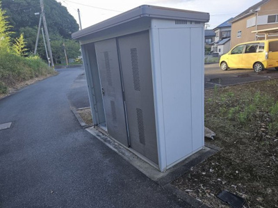 【その他】 | レオパレスグランシャリオ | ゴミ置き場