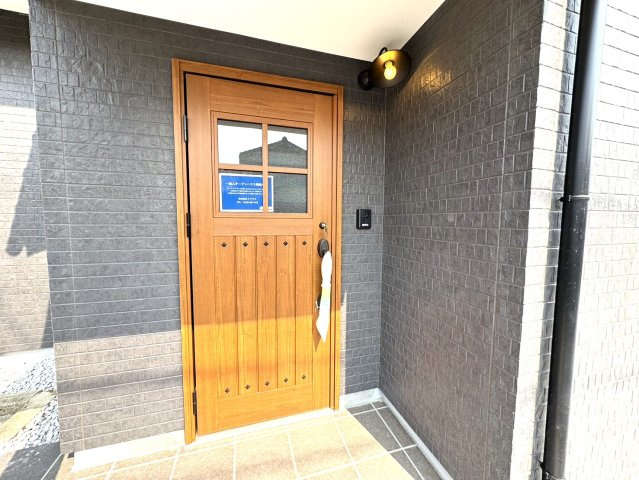 西岐波片倉の外観