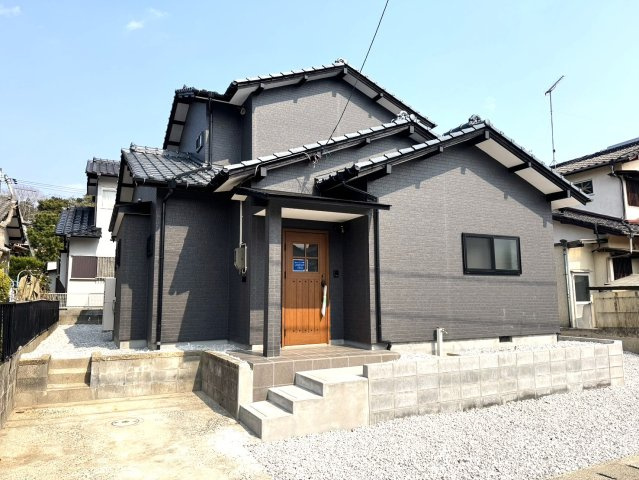 西岐波片倉の外観