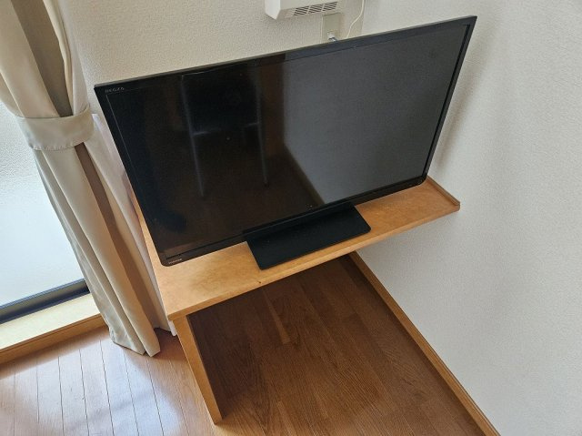 【その他】 | レオパレスメルベーユ　昭和 | テレビ