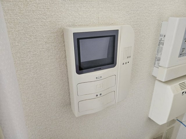 【その他】 | レオパレスメルベーユ　昭和 | モニター付きインターホン