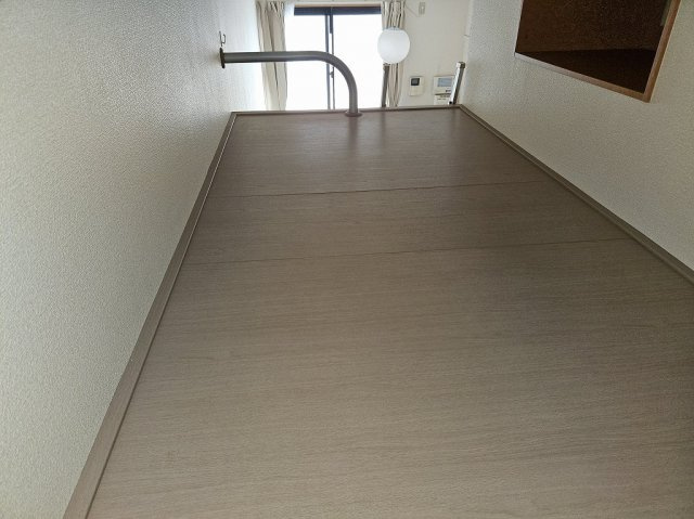 【寝室】 | レオパレスメルベーユ　昭和 | ロフト