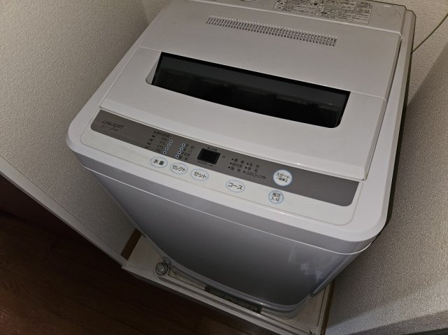 【その他】 | レオパレスメルベーユ　昭和 | 洗濯機