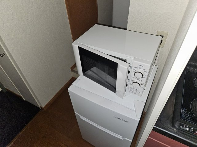 【その他】 | レオパレスひまわり | 冷蔵庫・電子レンジ