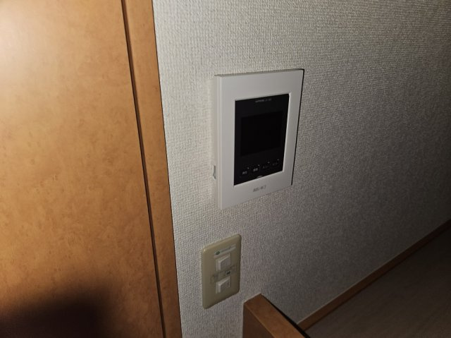 【その他】 | レオパレスひまわり | モニター付きインターホン