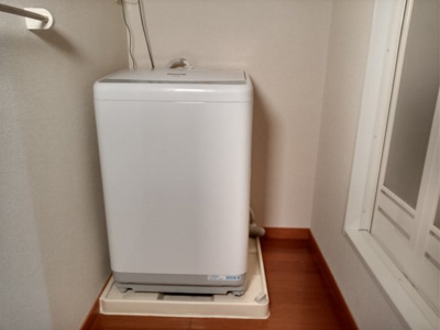 【その他】 | レオパレスハナミズキ | 洗濯機