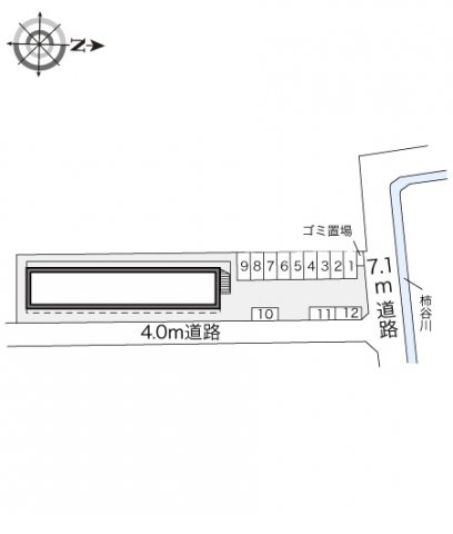 【その他】 | レオパレス眉山南