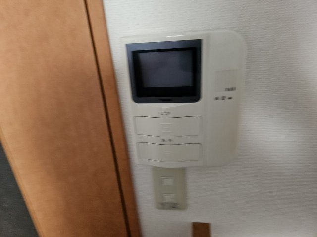 【その他】 | レオパレス南の風　Ⅱ | モニター付きインターホン