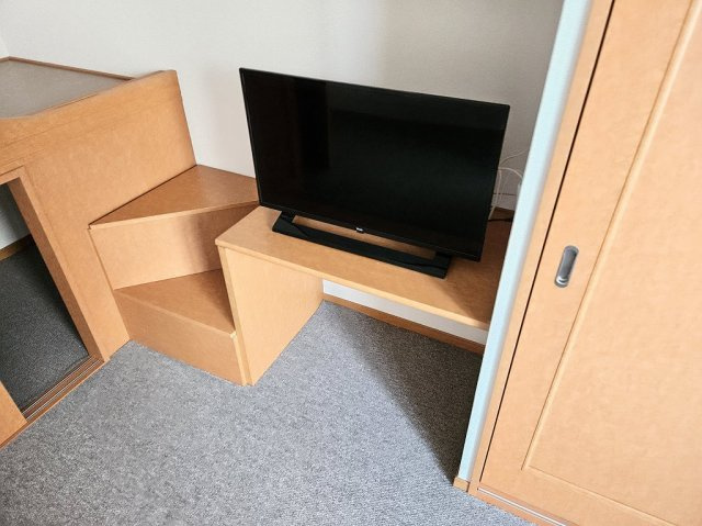【その他】 | レオパレス南の風　Ⅱ | テレビ