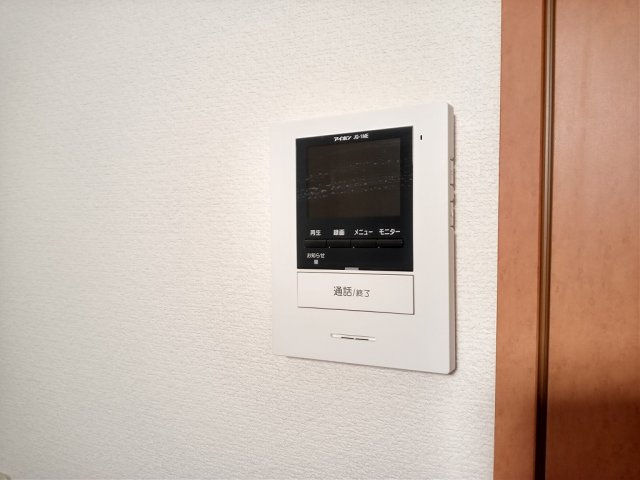 【その他】 | レオパレスハナミズキ | モニター付きインターホン
