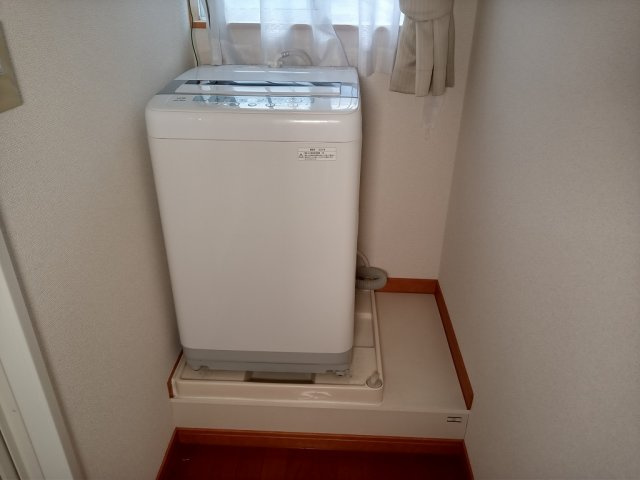 【その他】 | レオパレスハナミズキ | 洗濯機