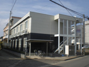 レオパレスユーカリの画像