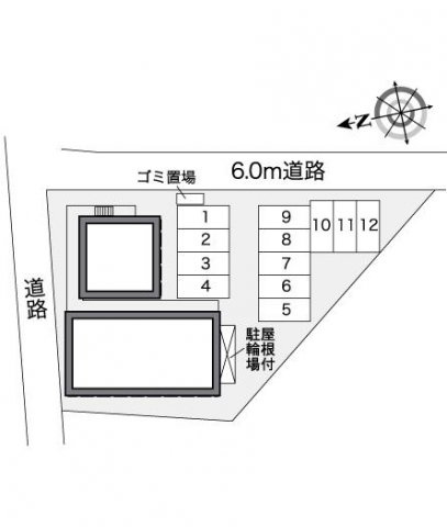 【その他】 | レオパレスウッズ春日