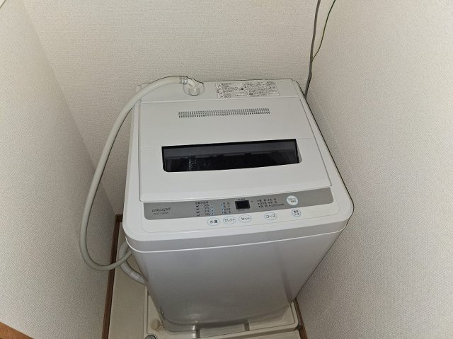 【その他】 | レオパレス南の風　Ⅱ | 洗濯機