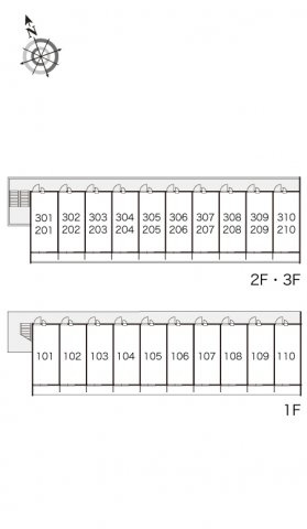 【その他】 | レオパレス南の風　Ⅱ