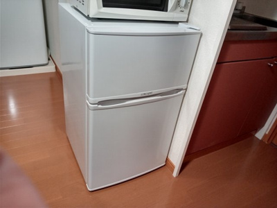 【その他】 | レオパレスＷｅｓｔⅡ | 冷蔵庫