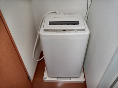 【その他】 | レオパレスＷｅｓｔⅡ | 洗濯機