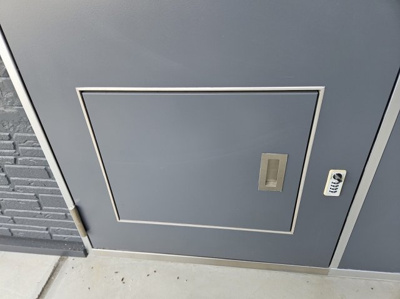 【その他】 | レオパレスウッズ春日 | 宅配ボックス