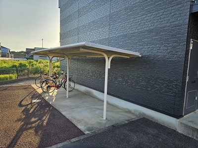 【その他】 | レオパレスウッズ春日