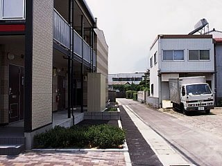 【その他】 | レオパレスウッズ春日