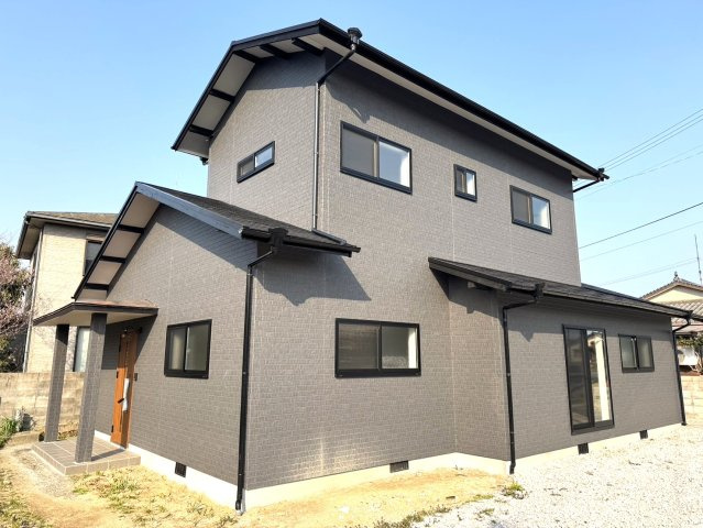 宇部市西岐波江頭