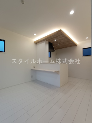 【居間・リビング】 | 朝風のノーブル