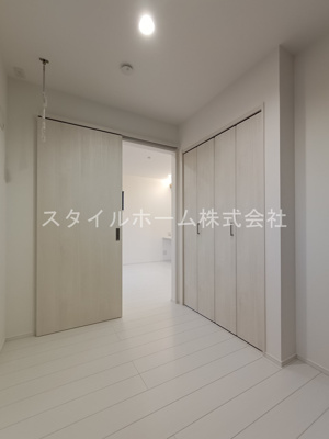 【寝室】 | 朝風のノーブル
