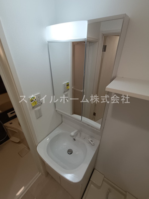 【洗面所】 | 朝風のノーブル