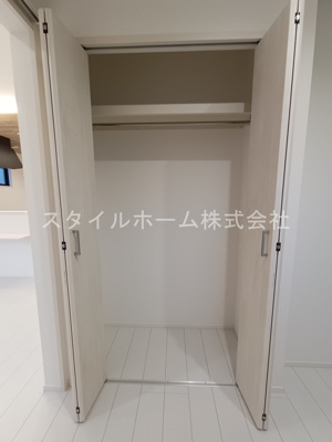 【収納】 | 朝風のノーブル